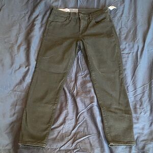 GAP Women's Black jeans